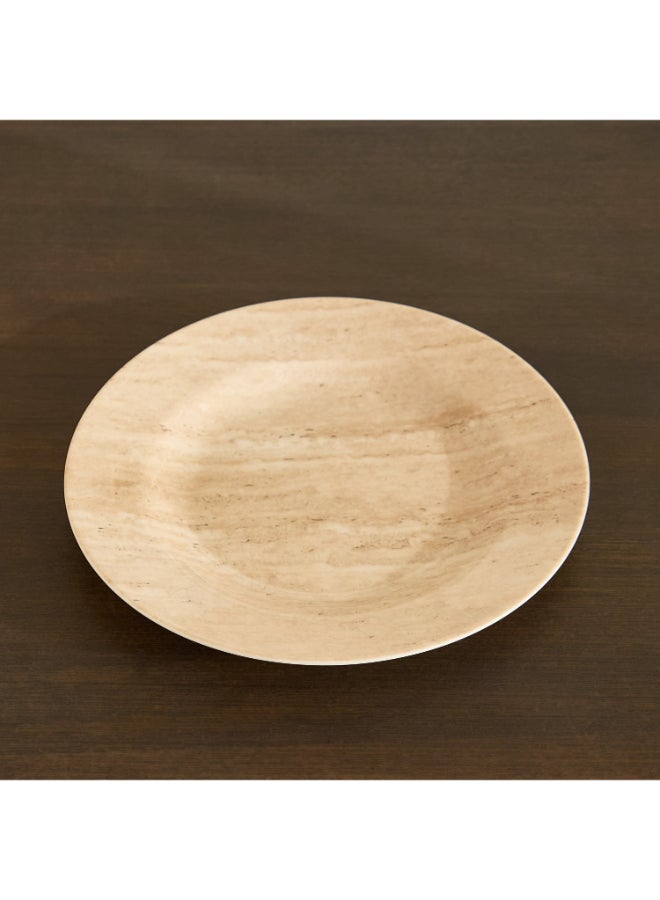 Home Box Travertine Side Plate - 20 cm - Image 2